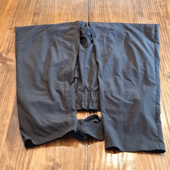 Athleta Black Skyline Pant Size 2 - Picture 2 of 5
